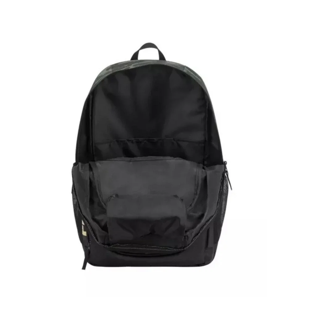 Puma‎ Evercat Contender3.0 Backpack  Bag Unisex Black Green Camo new